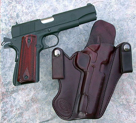 Iwb Holster