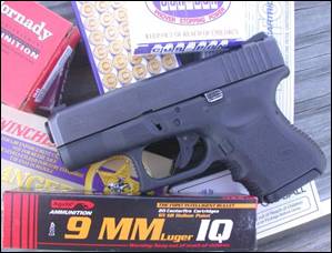 Glock26&Ammo1