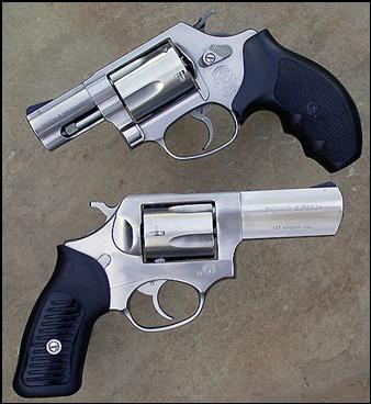 Revolver Book Ruger SP101vsM60 001.JPG