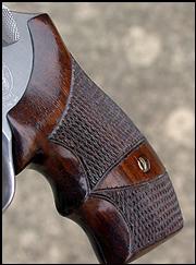 S&W Model 64 & Eagle Grips 001.JPG