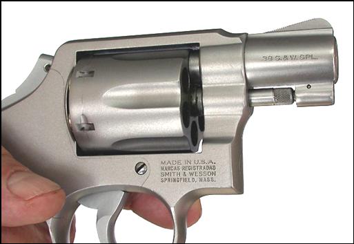 Revolver Book - S&W M64snubwhite 003.JPG