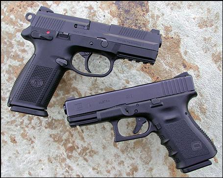 Glock 26 vs Glock 19: Size Comparison 